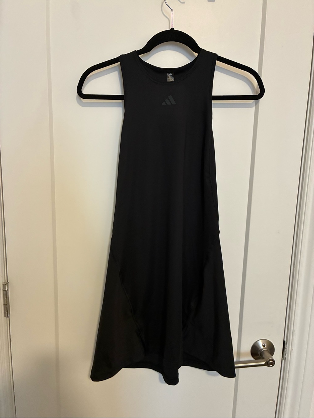 Adidas Black Athletic Tank Dress